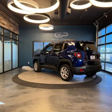 More photos of 2018 Jeep Renegade Latitude at GP Motor Company, UT