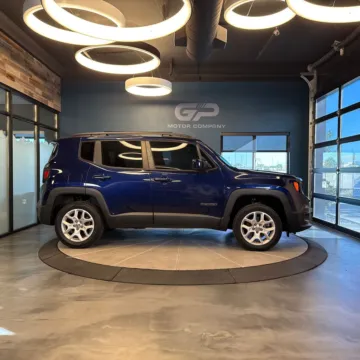 Photos of 2018 Jeep Renegade Latitude for sale in Kaysville, UT at GP Motor Company