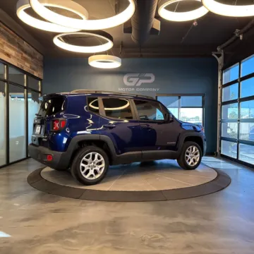 Another view of 2018 Jeep Renegade Latitude for sale in Kaysville, UT at GP Motor Company