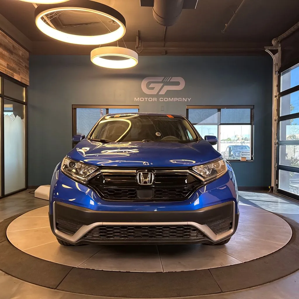 Honda CR-V photo 8