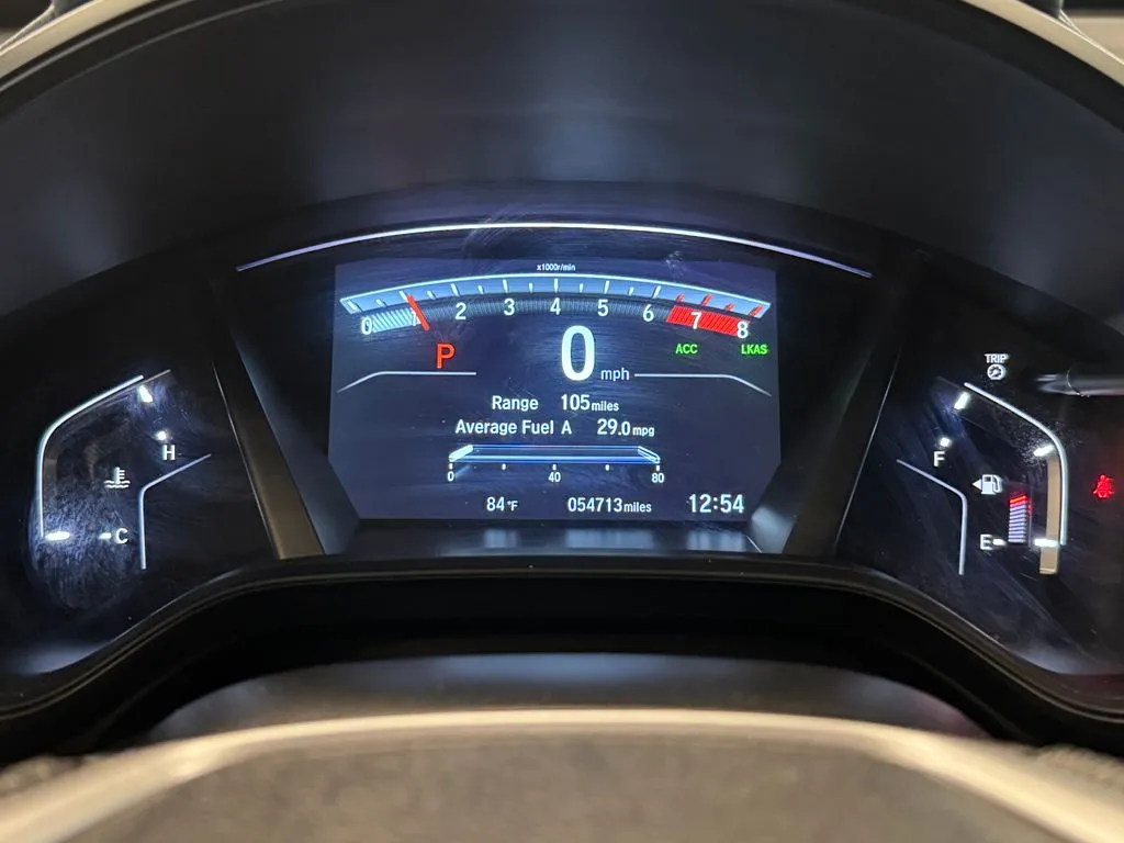 Honda CR-V photo 10