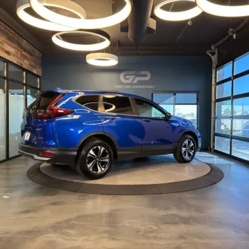 Another view of 2022 Honda CR-V Special Edition for sale in Kaysville, UT at GP Motor Company