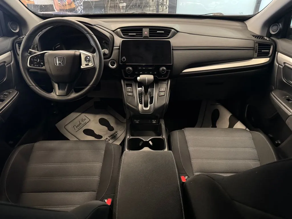 Honda CR-V photo 9
