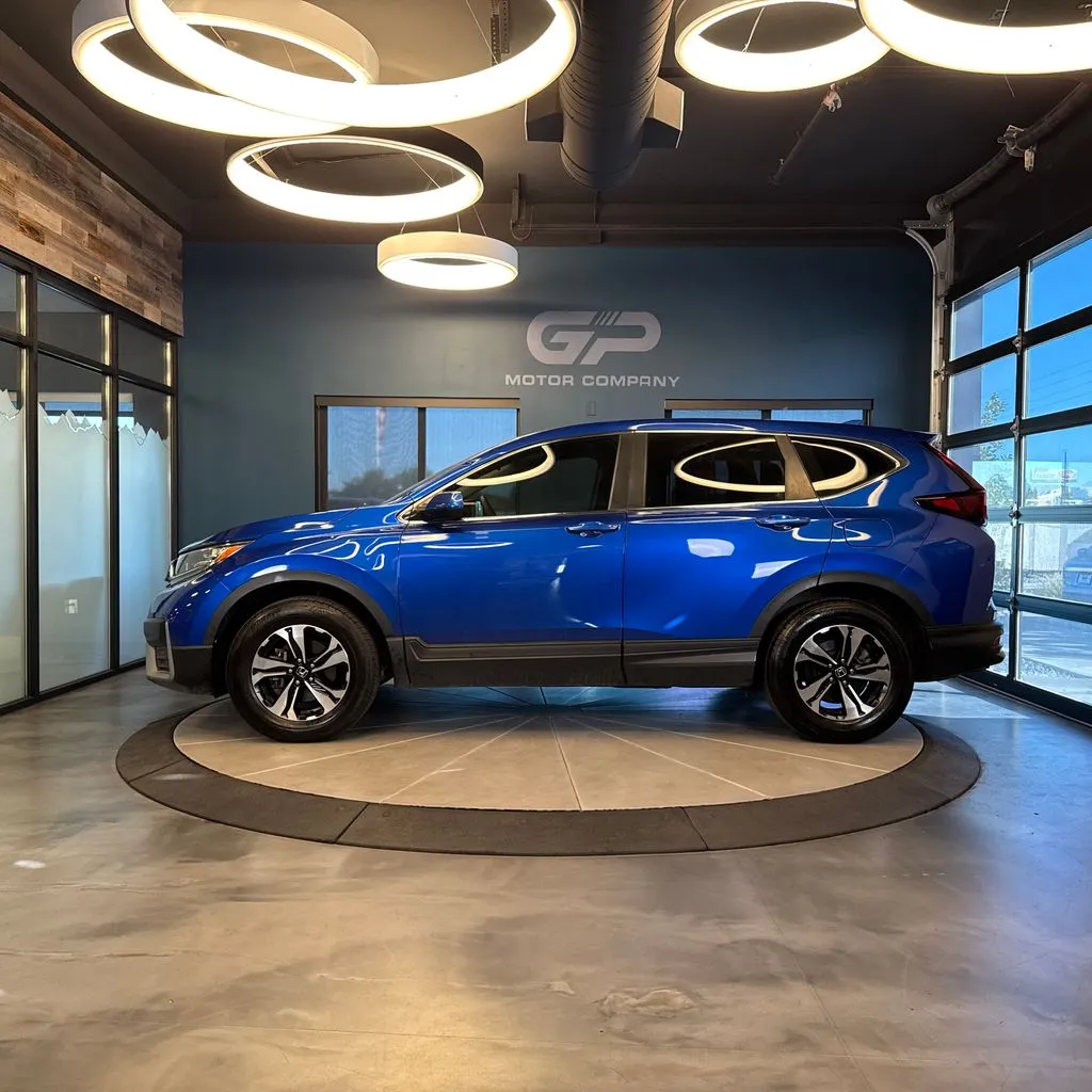 Honda CR-V photo 6