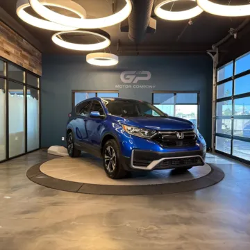 Blue 2022 Honda CR-V Special Edition for sale in Kaysville, UT