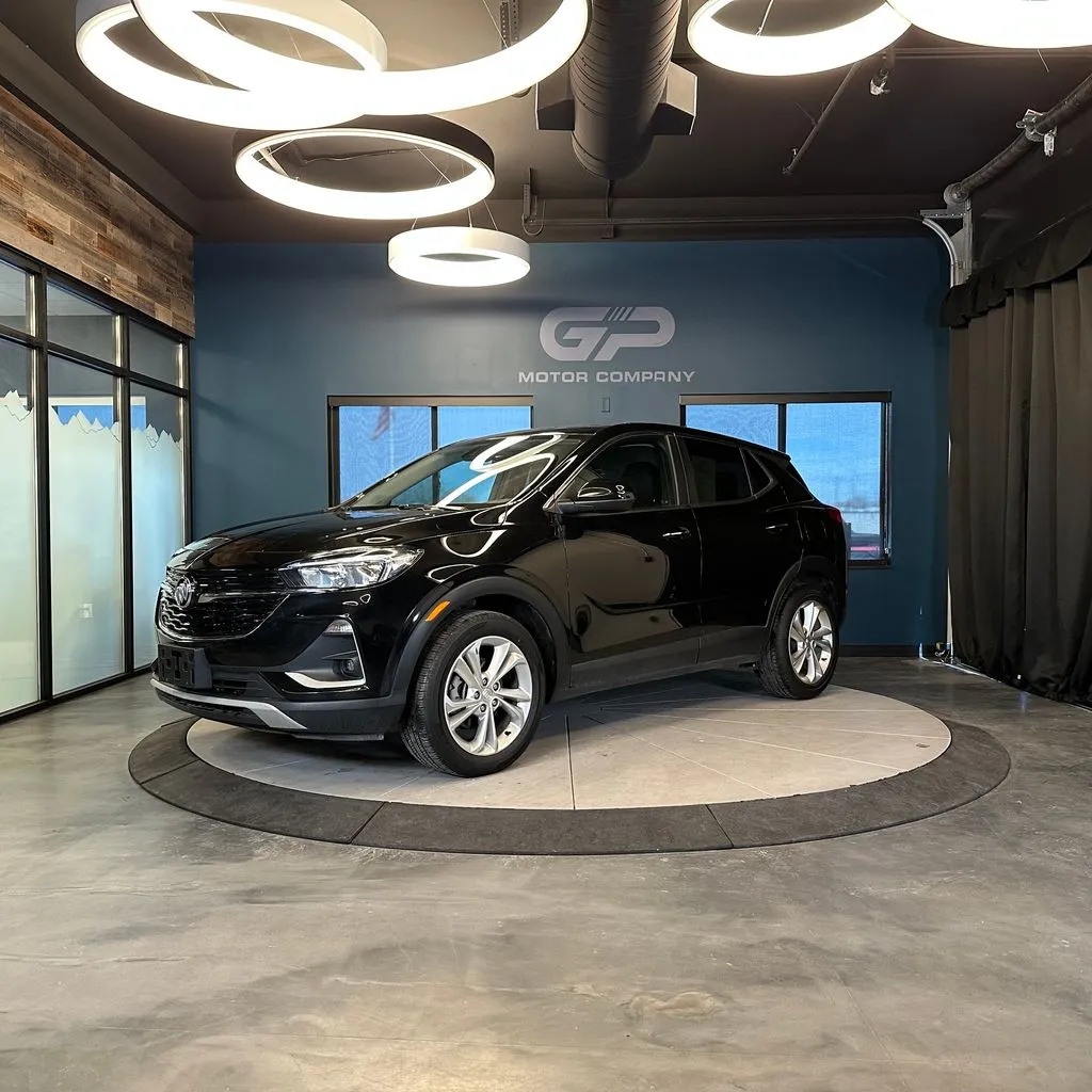 Buick Encore GX photo 7