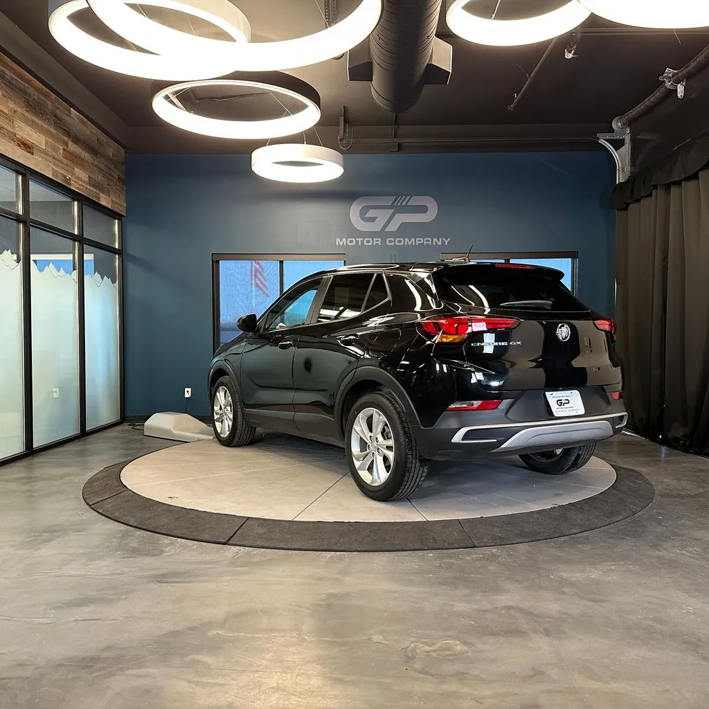 Buick Encore GX photo 5
