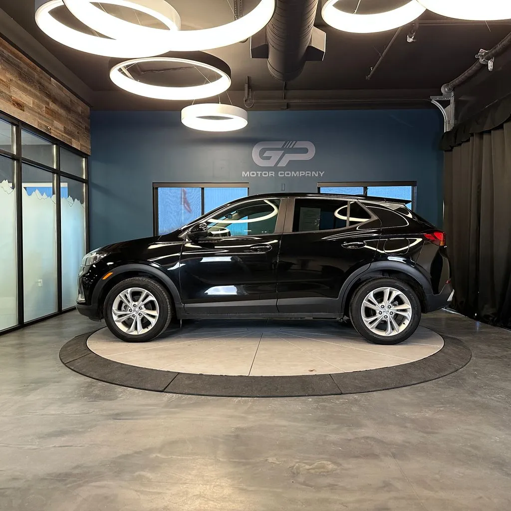 Buick Encore GX photo 6