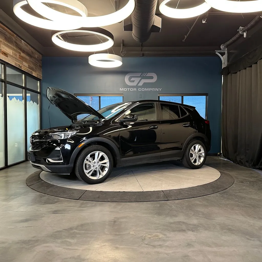 Buick Encore GX photo 24
