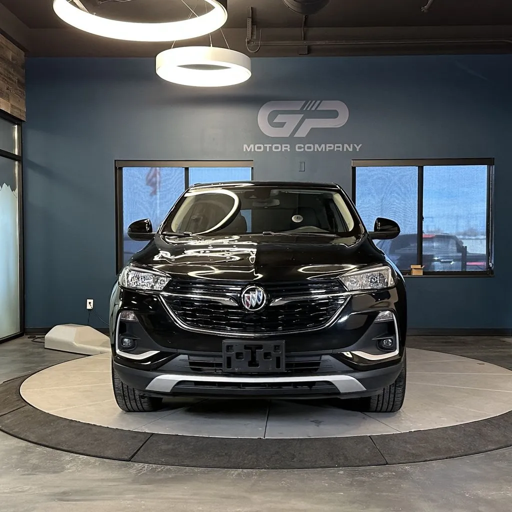 Buick Encore GX photo 8
