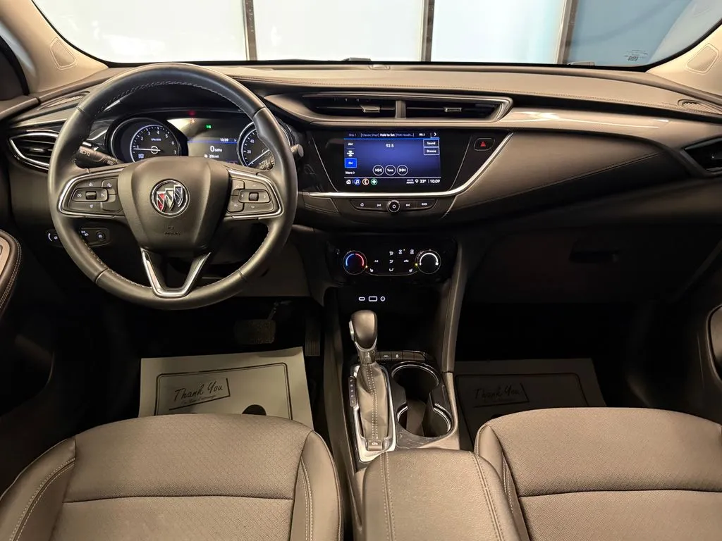 Buick Encore GX photo 9