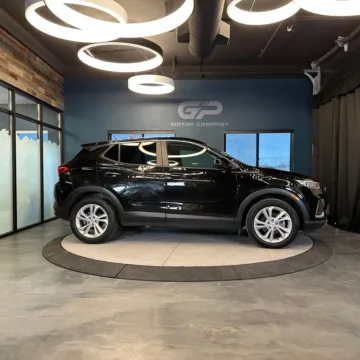 Photos of 2022 Buick Encore GX Preferred for sale in Kaysville, UT at GP Motor Company