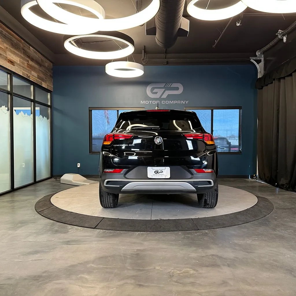 Buick Encore GX photo 4