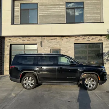Photos of 2022 Jeep Wagoneer Series II for sale in Kaysville, UT at GP Motor Company