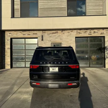More photos of 2022 Jeep Wagoneer Series II at GP Motor Company, UT