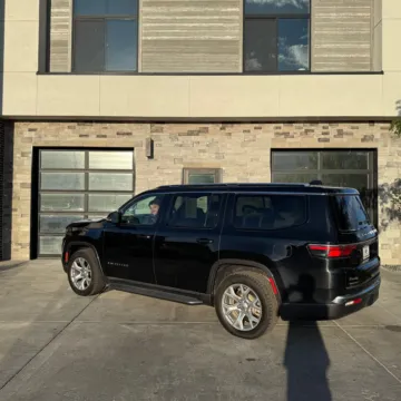 More photos of 2022 Jeep Wagoneer Series II at GP Motor Company, UT