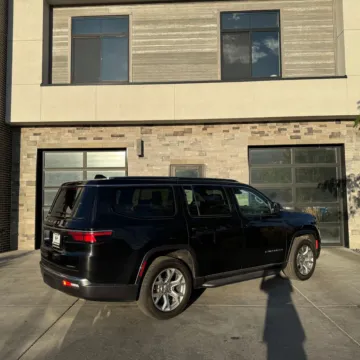 Another view of 2022 Jeep Wagoneer Series II for sale in Kaysville, UT at GP Motor Company