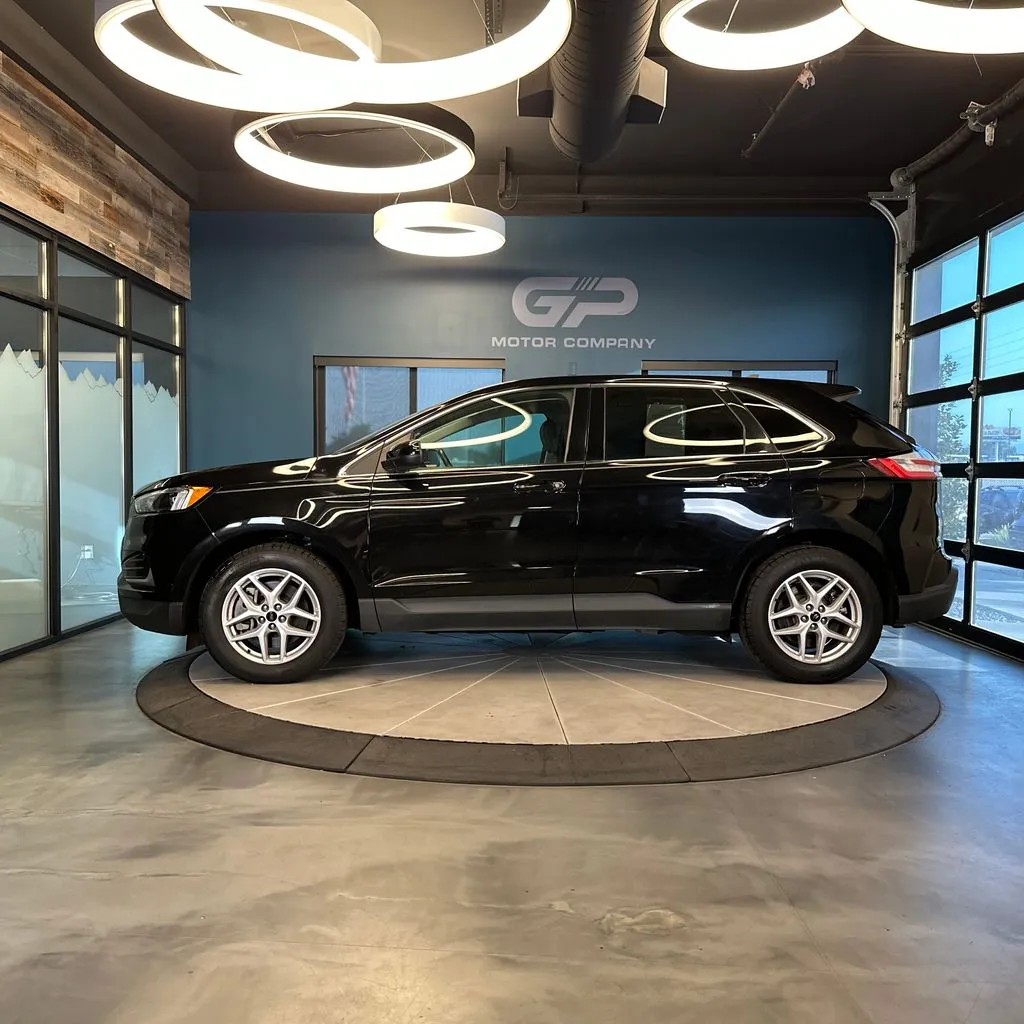 Ford Edge photo 6
