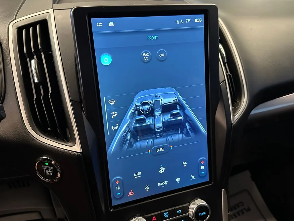 Ford Edge photo 15