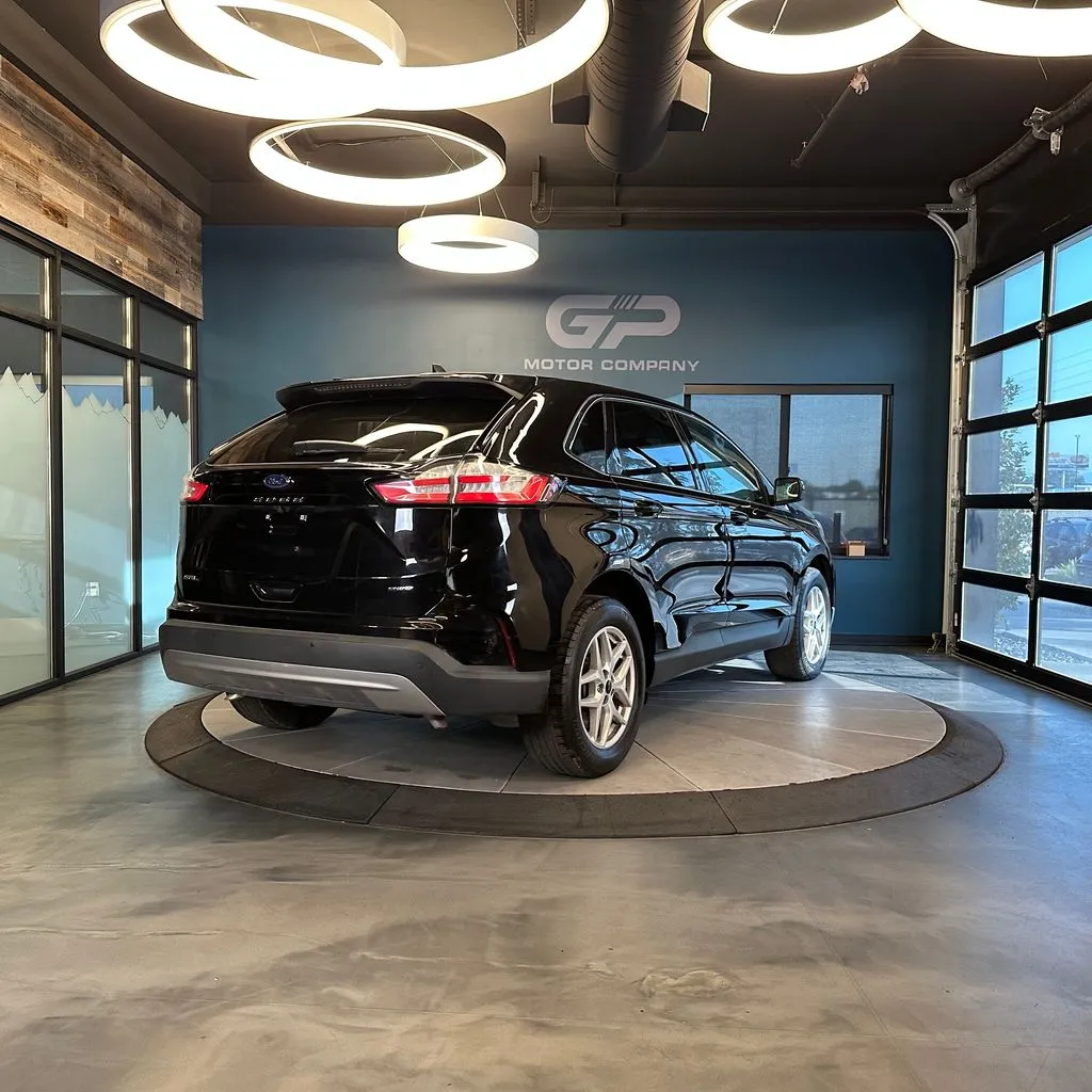 Ford Edge photo 3