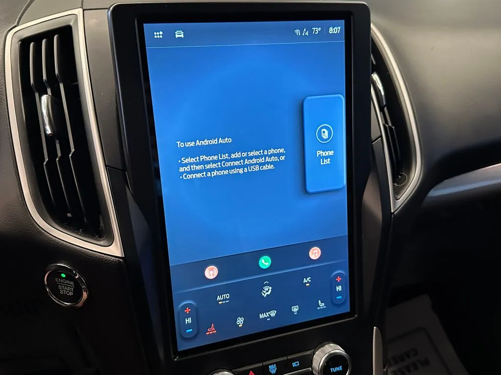 Ford Edge photo 13