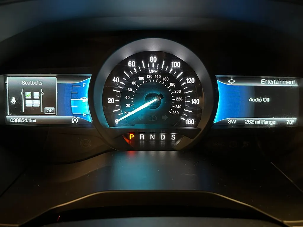 Ford Edge photo 10