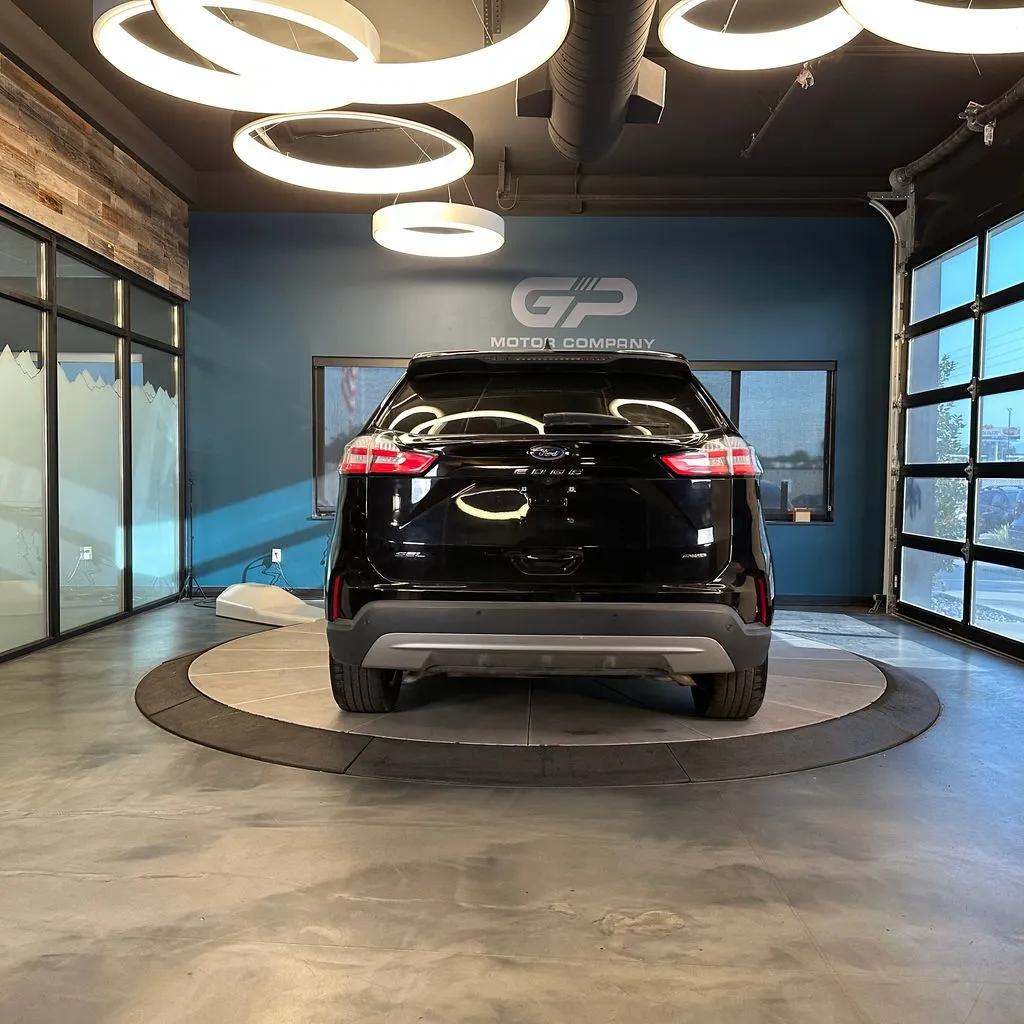 Ford Edge photo 4
