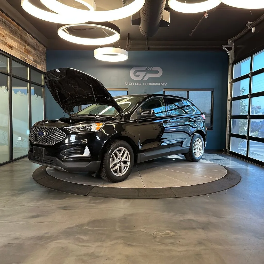 Ford Edge photo 24