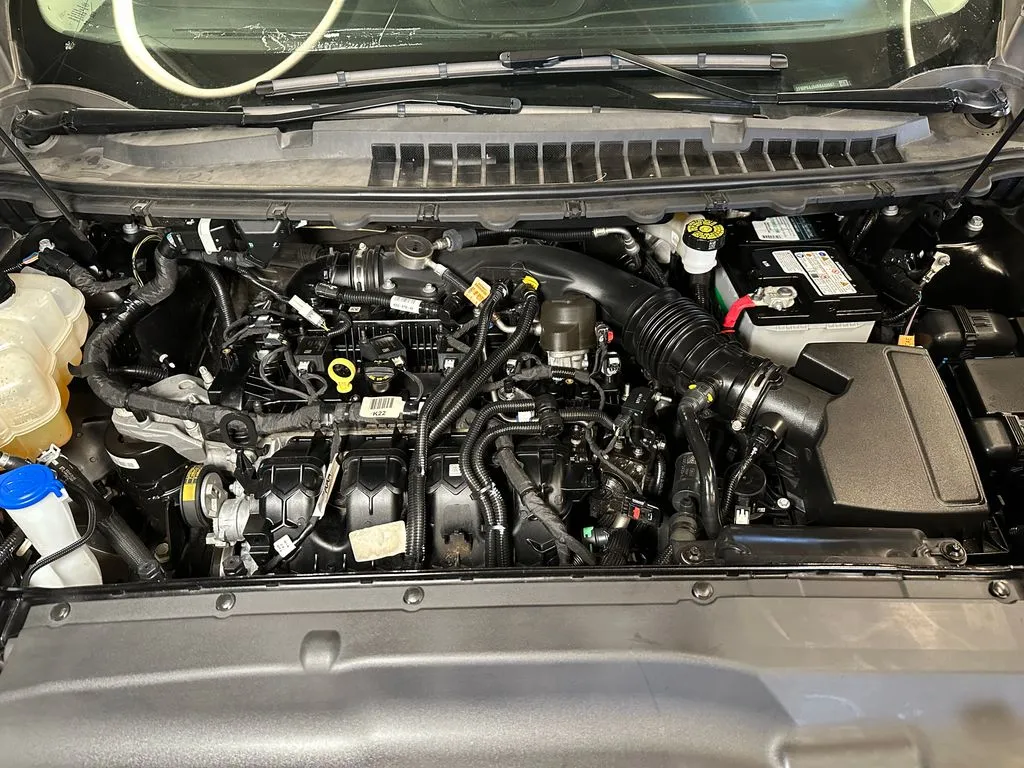 Ford Edge photo 23