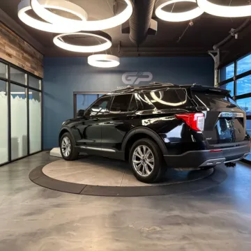More photos of 2020 Ford Explorer XLT at GP Motor Company, UT