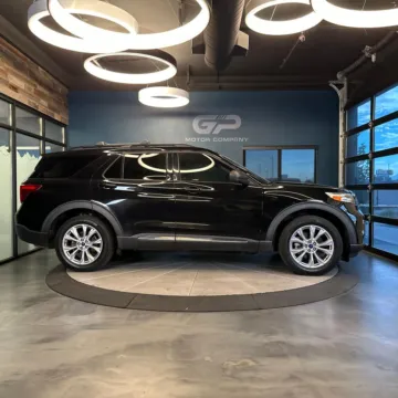 Photos of 2020 Ford Explorer XLT for sale in Kaysville, UT at GP Motor Company