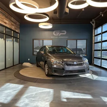 Gray 2020 Subaru Impreza for sale in Kaysville, UT