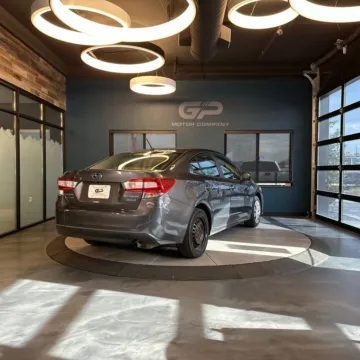 Another view of 2020 Subaru Impreza for sale in Kaysville, UT at GP Motor Company