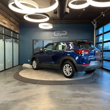 More photos of 2023 Chevrolet TrailBlazer LS at GP Motor Company, UT