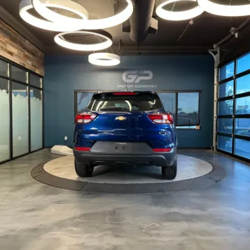 More photos of 2023 Chevrolet TrailBlazer LS at GP Motor Company, UT