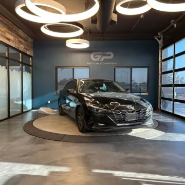 Black 2023 Hyundai Elantra SEL for sale in Kaysville, UT