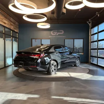 Another view of 2023 Hyundai Elantra SEL for sale in Kaysville, UT at GP Motor Company