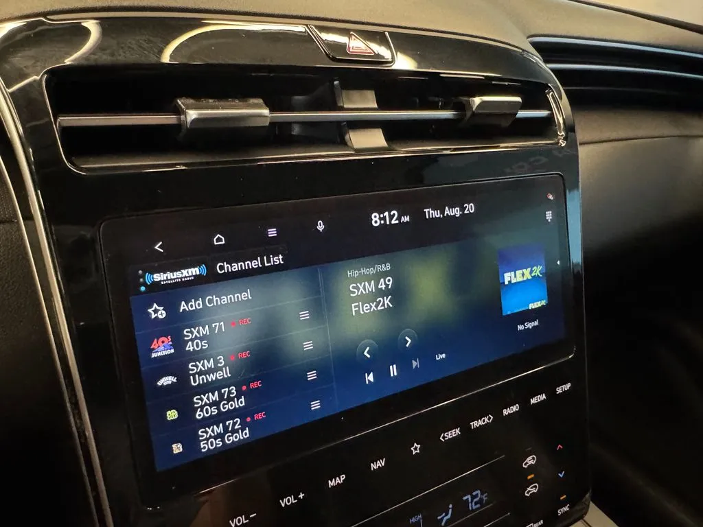 Hyundai Tucson photo 13