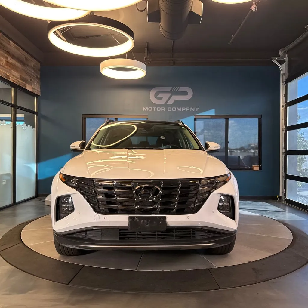 Hyundai Tucson photo 8