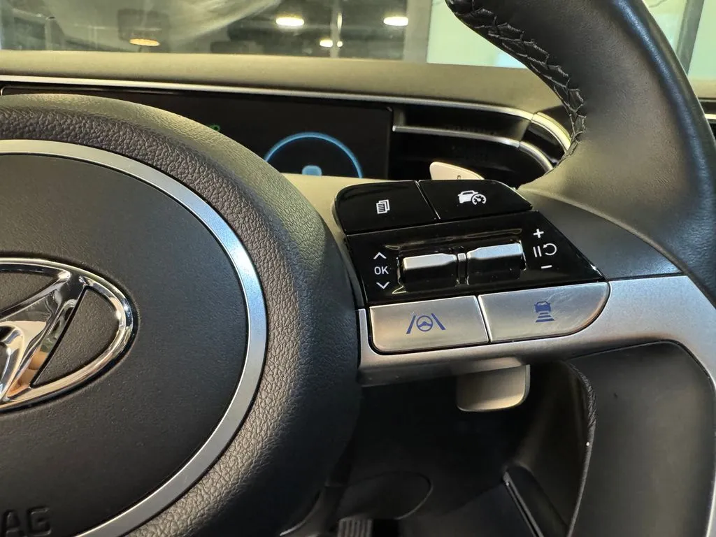 Hyundai Tucson photo 12