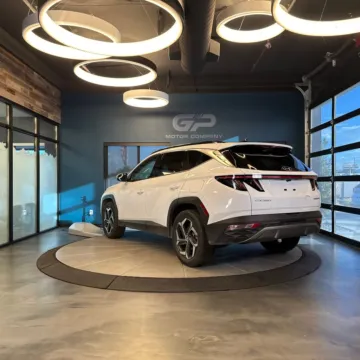 More photos of 2024 Hyundai Tucson Hybrid Limited at GP Motor Company, UT