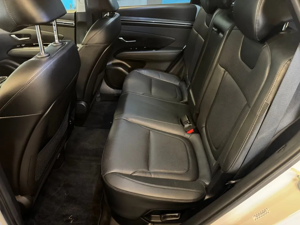 Hyundai Tucson photo 21