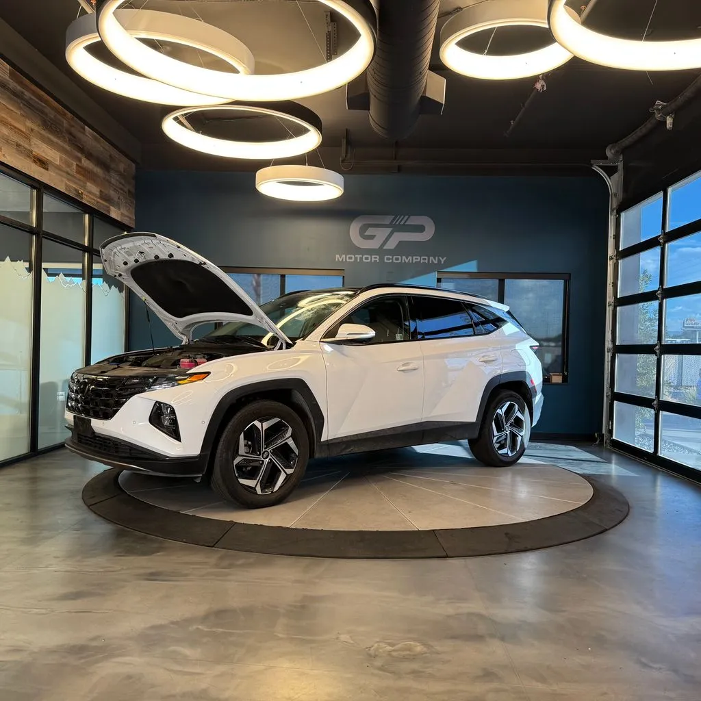 Hyundai Tucson photo 24