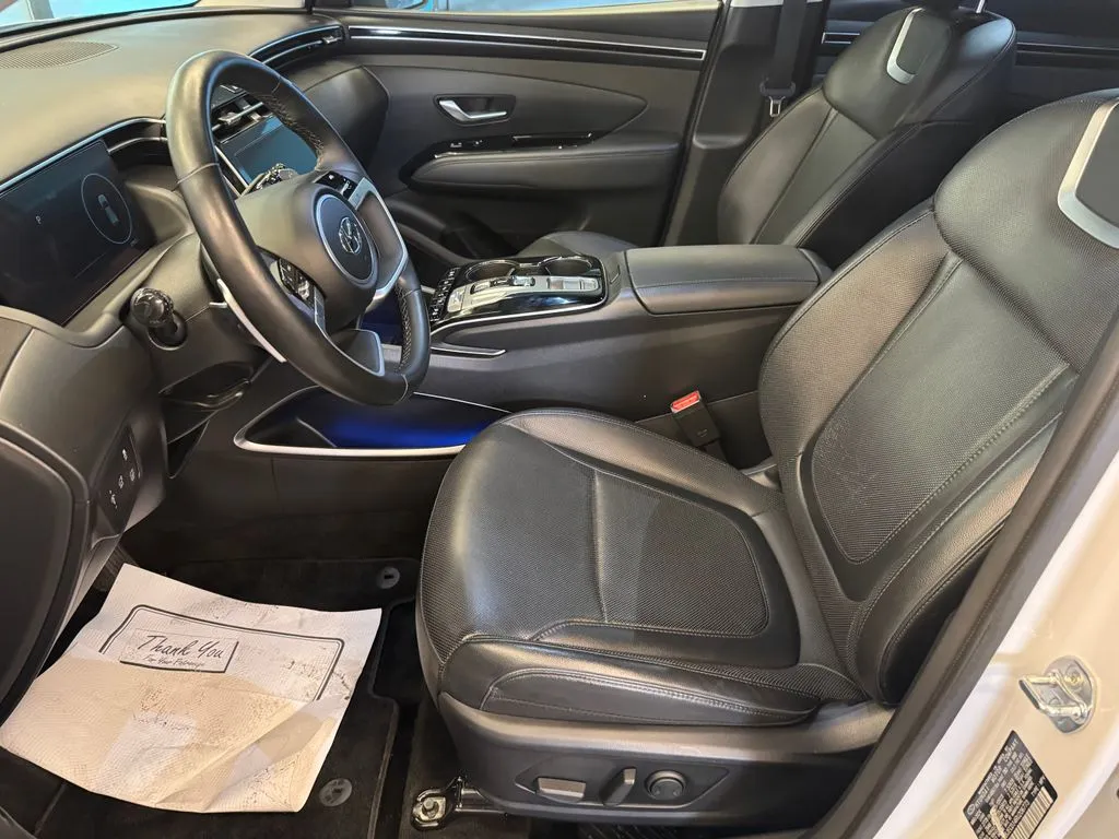 Hyundai Tucson photo 20