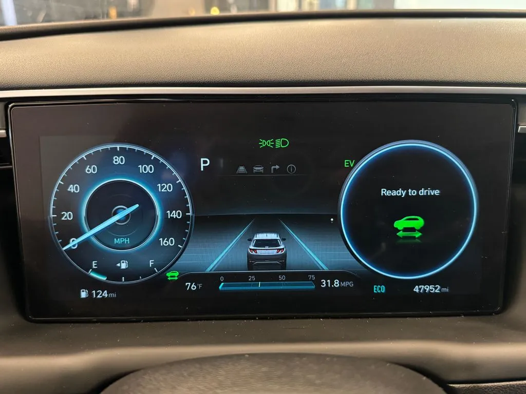 Hyundai Tucson photo 10