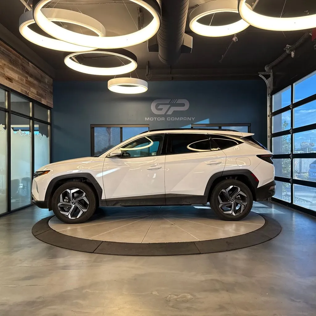 Hyundai Tucson photo 6