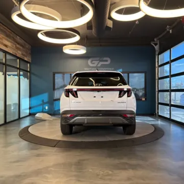 More photos of 2024 Hyundai Tucson Hybrid Limited at GP Motor Company, UT