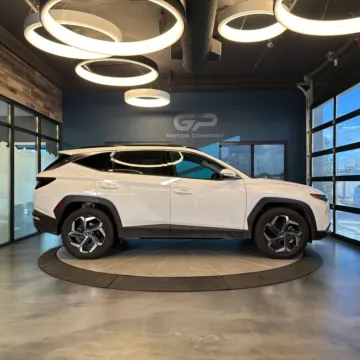 Photos of 2024 Hyundai Tucson Hybrid Limited for sale in Kaysville, UT at GP Motor Company