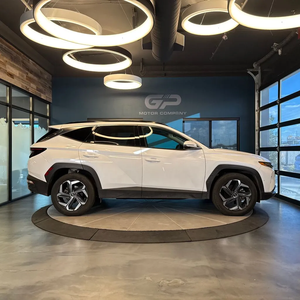 Hyundai Tucson photo 2