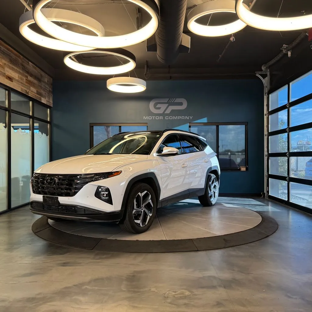 Hyundai Tucson photo 7